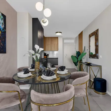 Apartment Luxury Mirage