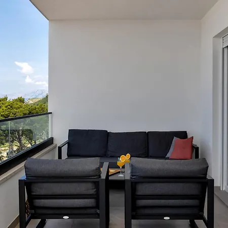 Apartment Luxury Mirage Makarska