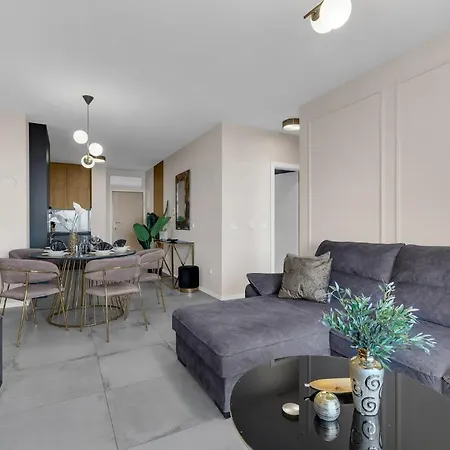 Luxury Mirage Apartman Makarska