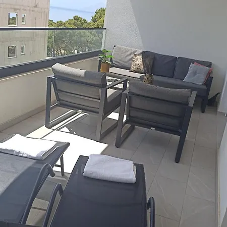 Apartment Luxury Mirage Makarska