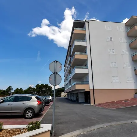 Luxury Mirage Apartman Makarska