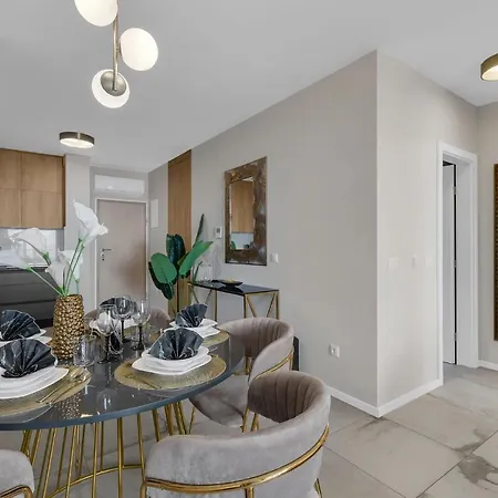 Apartamento Luxury Mirage Makarska