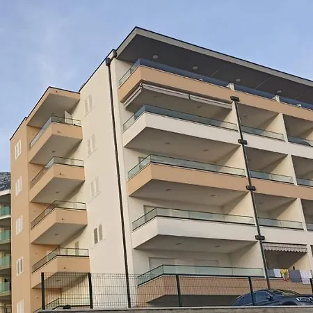 Luxury Mirage Apartman Makarska