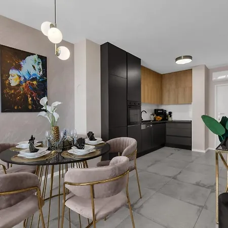 Apartamento Luxury Mirage