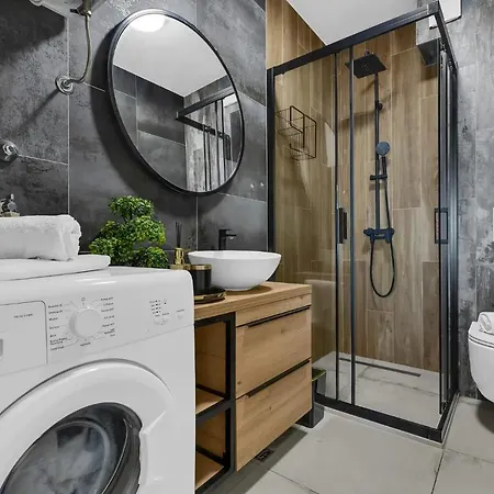 Luxury Mirage Apartamento *
