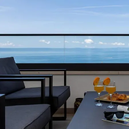 Apartamento Luxury Mirage