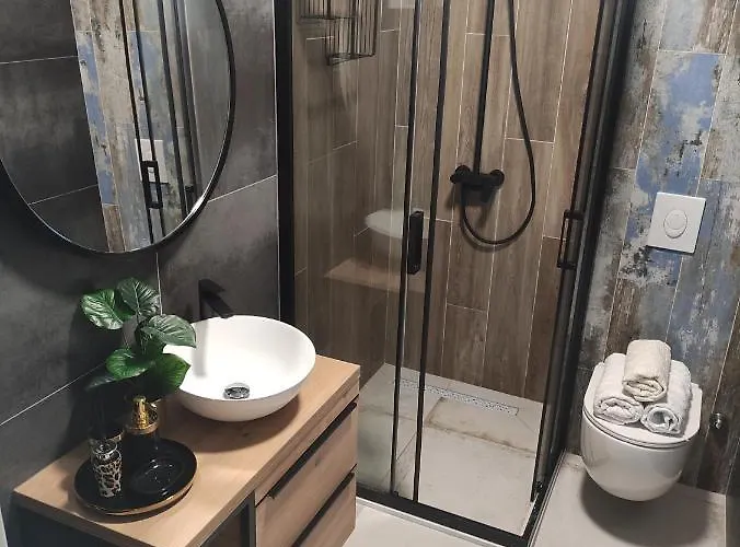 Luxury Mirage Apartman