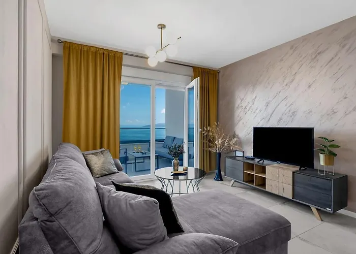 Luxury Mirage Apartman