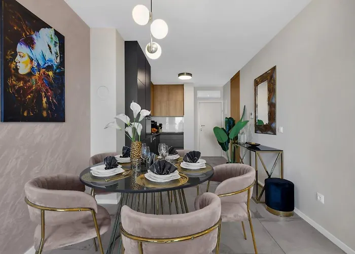 Apartman Luxury Mirage