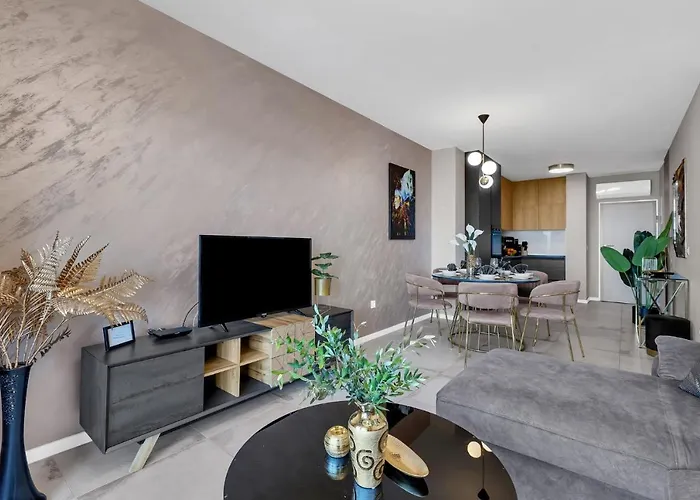 Luxury Mirage Apartman *