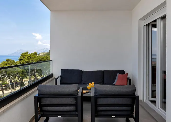 Apartman Luxury Mirage Makarska