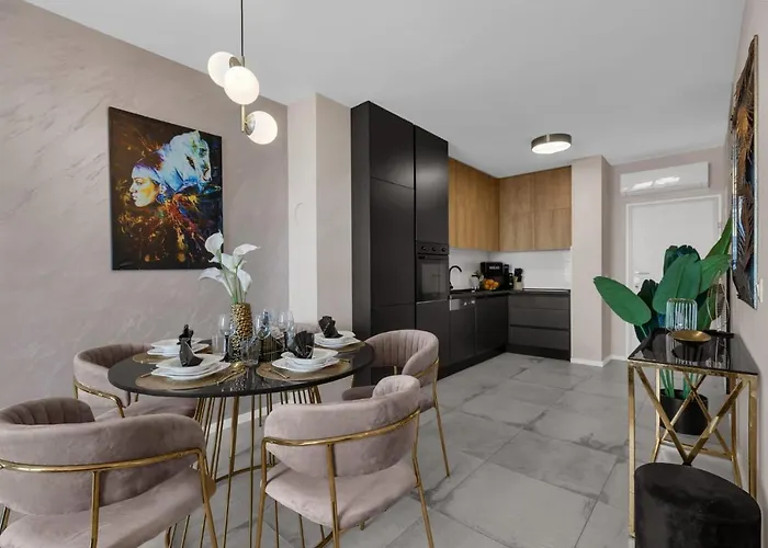 Apartman Luxury Mirage