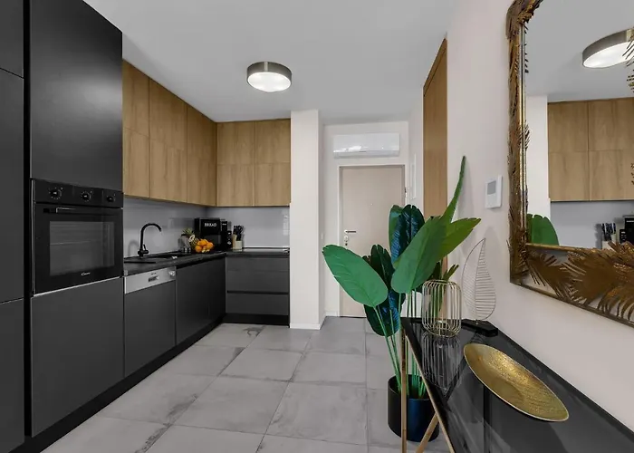 Luxury Mirage Apartman