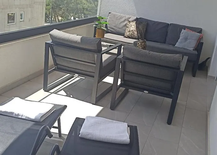 Apartman Luxury Mirage Makarska